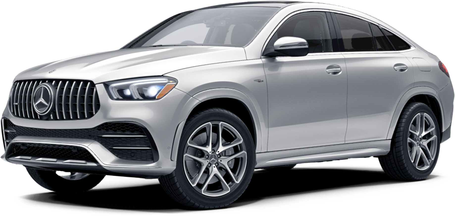 2021 Mercedes-Benz AMG GLE 53 Incentives, Specials & Offers in Peabody MA